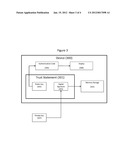 Computer Memory With Cryptographic Content Authentication diagram and image