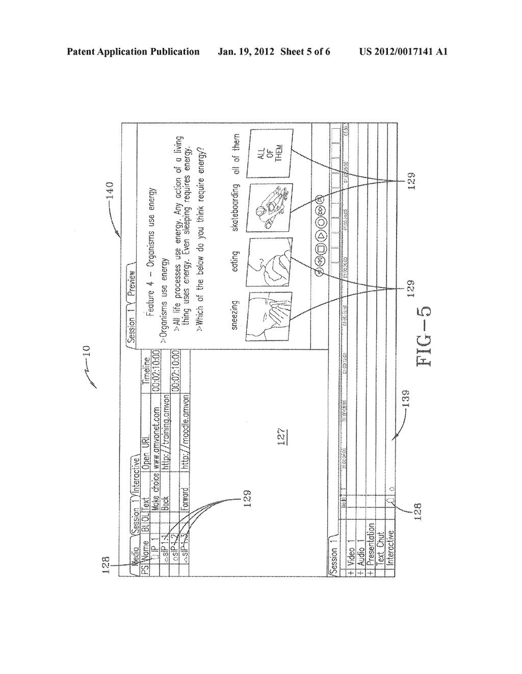 METHOD FOR CREATING INTERACTIVE POINTS - diagram, schematic, and image 06