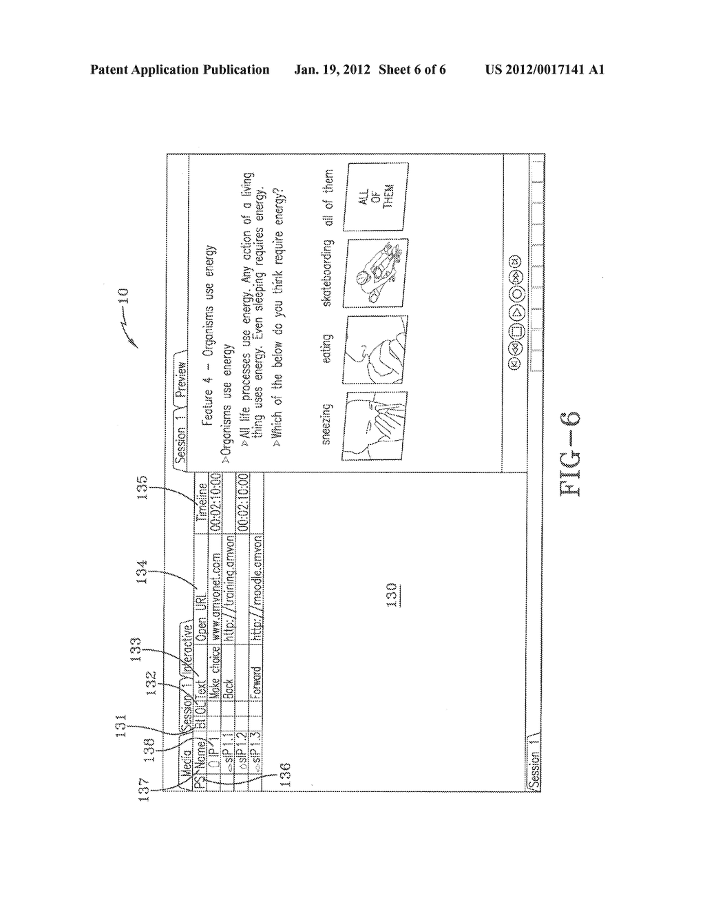 METHOD FOR CREATING INTERACTIVE POINTS - diagram, schematic, and image 07