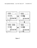 Media-Editing Application with a Free-Form Space for Organizing or     Compositing Media Clips diagram and image