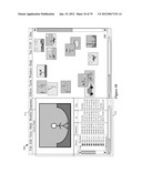 Media-Editing Application with a Free-Form Space for Organizing or     Compositing Media Clips diagram and image