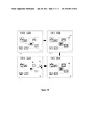 Media-Editing Application with a Free-Form Space for Organizing or     Compositing Media Clips diagram and image