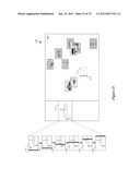 Media-Editing Application with a Free-Form Space for Organizing or     Compositing Media Clips diagram and image