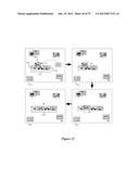 Media-Editing Application with a Free-Form Space for Organizing or     Compositing Media Clips diagram and image