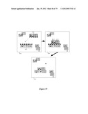 Media-Editing Application with a Free-Form Space for Organizing or     Compositing Media Clips diagram and image