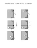 Media-Editing Application with a Free-Form Space for Organizing or     Compositing Media Clips diagram and image