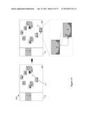 Media-Editing Application with a Free-Form Space for Organizing or     Compositing Media Clips diagram and image