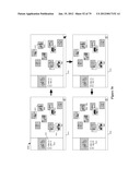 Media-Editing Application with a Free-Form Space for Organizing or     Compositing Media Clips diagram and image