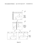 Media-Editing Application with a Free-Form Space for Organizing or     Compositing Media Clips diagram and image