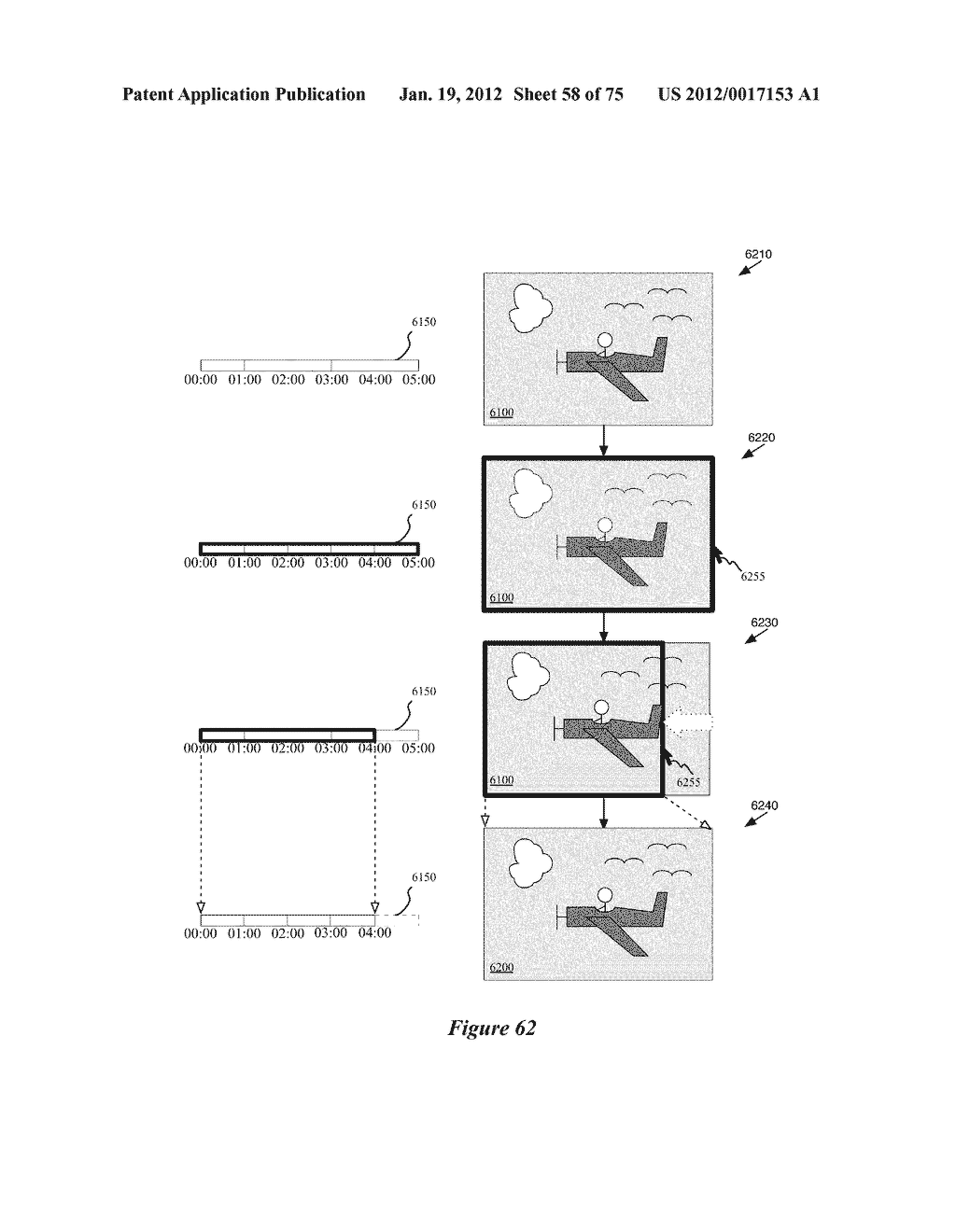 DYNAMIC VIDEO EDITING - diagram, schematic, and image 59