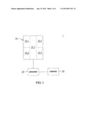 ELECTRONIC BOOK READING DEVICE AND METHOD FOR CONTROLLING THE SAME diagram and image