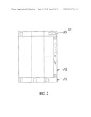 ELECTRONIC BOOK READING DEVICE AND METHOD FOR CONTROLLING THE SAME diagram and image