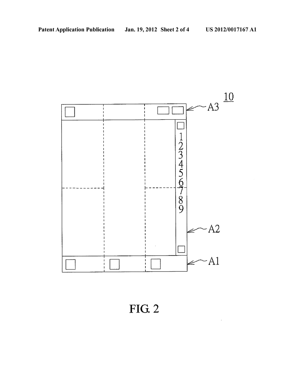ELECTRONIC BOOK READING DEVICE AND METHOD FOR CONTROLLING THE SAME - diagram, schematic, and image 03