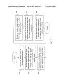 System and method of dividing a window according to trail diagram and image