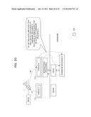 MULTI-CORE PROCESSING SYSTEM AND COMPUTER READABLE RECORDING MEDIUM     RECORDED THEREON A SCHEDULE MANAGEMENT PROGRAM diagram and image