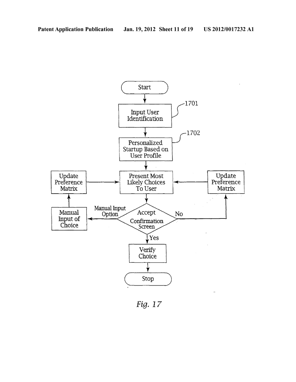 ADAPTIVE PATTERN RECOGNITION BASED CONTROLLER APPARATUS AND METHOD AND     HUMAN-FACTORED INTERFACE THEREORE - diagram, schematic, and image 12