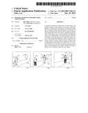 METHOD AND DEVICE FOR PROCESSING VIDEO FRAMES diagram and image