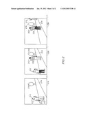 METHOD AND DEVICE FOR PROCESSING VIDEO FRAMES diagram and image