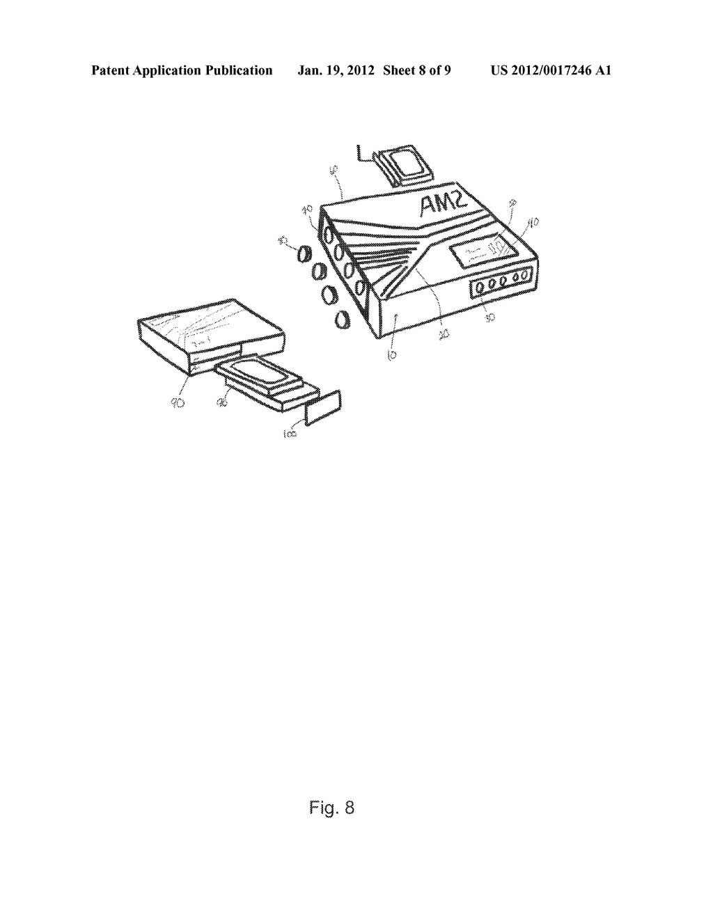 SYSTEMS AND METHODS FOR MOBILE VIDEO STREAMING - diagram, schematic, and image 09