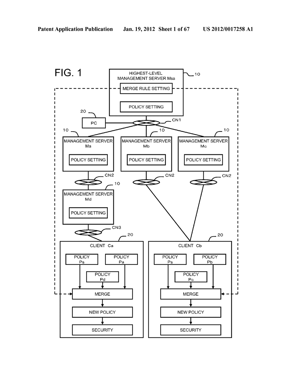 COMPUTER SYSTEM, MANAGEMENT SYSTEM AND RECORDING MEDIUM - diagram, schematic, and image 02