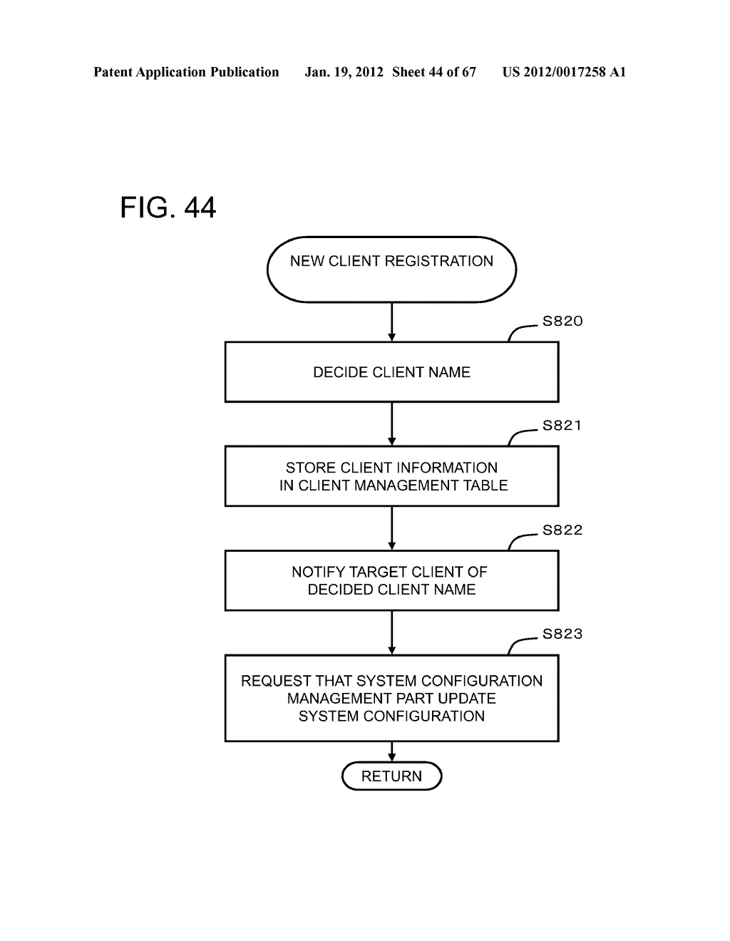 COMPUTER SYSTEM, MANAGEMENT SYSTEM AND RECORDING MEDIUM - diagram, schematic, and image 45