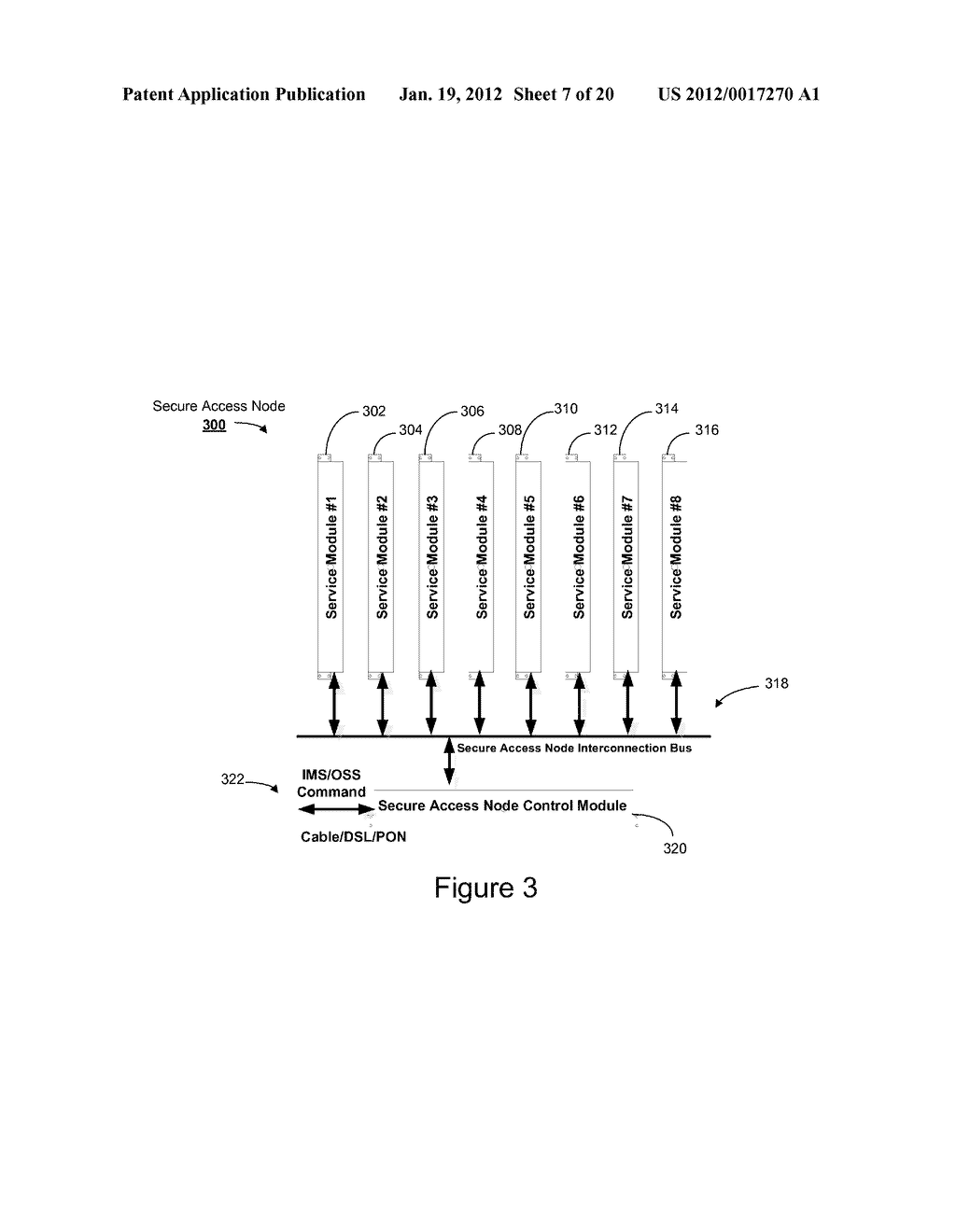 SYSTEMS, DEVICES, AND METHODS FOR PROVIDING MULTIPLE SERVICES TO PREMISES     OVER COMMUNICATION NETWORKS - diagram, schematic, and image 08