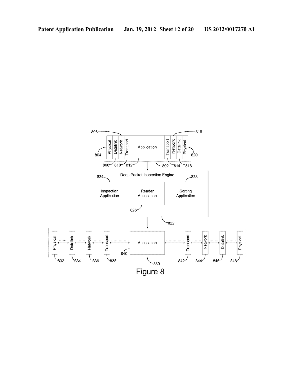 SYSTEMS, DEVICES, AND METHODS FOR PROVIDING MULTIPLE SERVICES TO PREMISES     OVER COMMUNICATION NETWORKS - diagram, schematic, and image 13