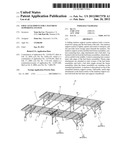 Edge Attachment for a Mattress Supporting System diagram and image