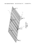 Edge Attachment for a Mattress Supporting System diagram and image