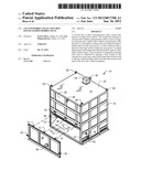 Vacuum Debris Collection Box Having Sloped Debris Chute diagram and image