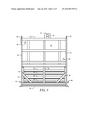 Vacuum Debris Collection Box Having Sloped Debris Chute diagram and image