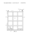 Vacuum Debris Collection Box Having Sloped Debris Chute diagram and image