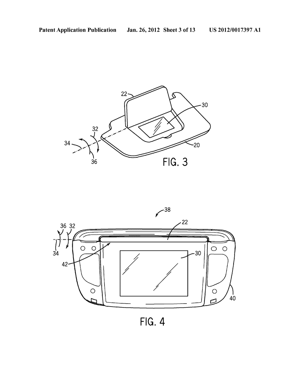 HINGE ASSEMBLY FOR VEHICLE INTERIOR TRIM COMPONENT - diagram, schematic, and image 04