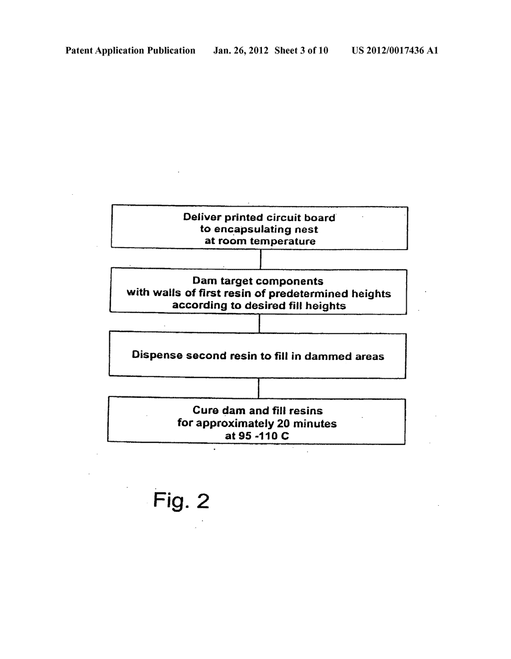 Selective encapsulation of electronic components - diagram, schematic, and image 04