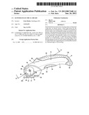 HAND-HELD ELECTRICAL SHEARS diagram and image