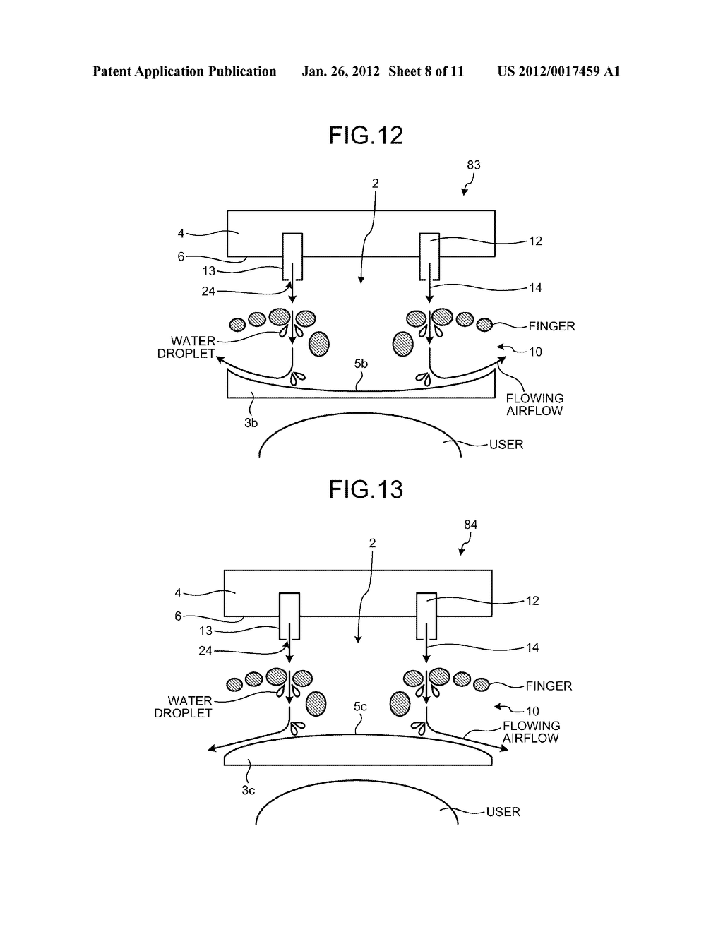 HAND DRYER - diagram, schematic, and image 09