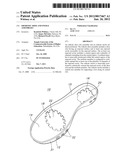 ORTHOTIC SHOE AND INSOLE ASSEMBLIES diagram and image