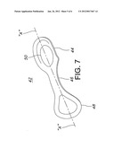 ORTHOTIC SHOE AND INSOLE ASSEMBLIES diagram and image