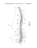 ORTHOTIC SHOE AND INSOLE ASSEMBLIES diagram and image