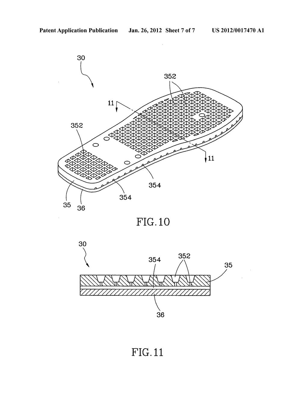 Paddle slipper that offers wearing comfort - diagram, schematic, and image 08