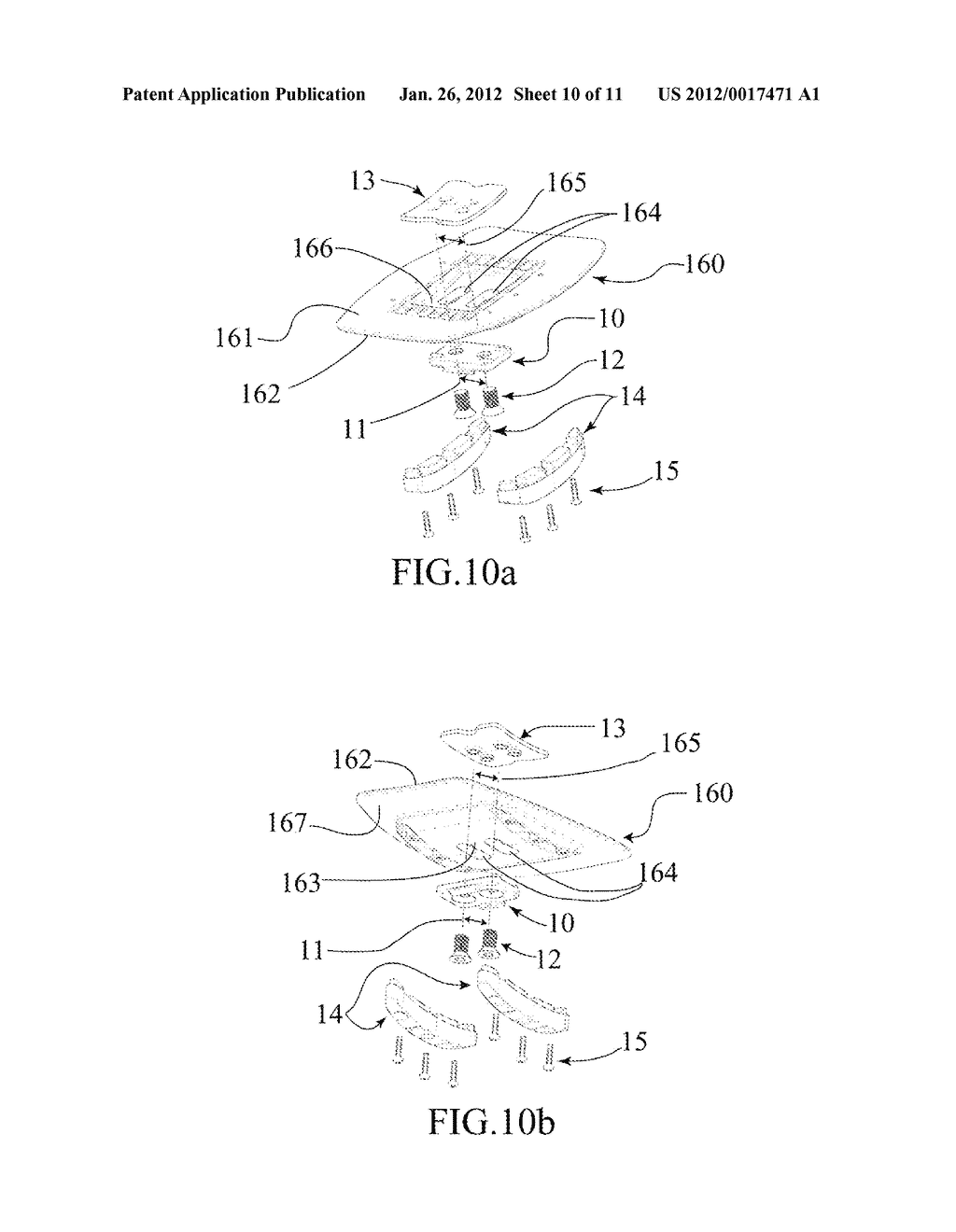 SHOE ACCESSORY FOR CYCLING - diagram, schematic, and image 11