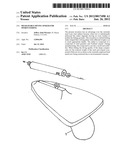 Degradable diving sinker for sports fishing diagram and image