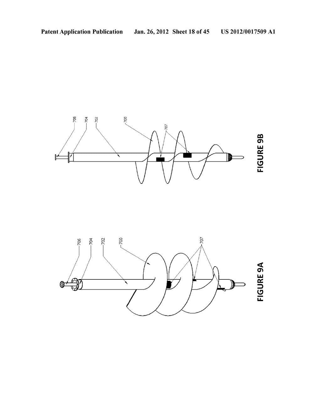 SYSTEM AND METHOD FOR PROCESSING MATERIAL TO GENERATE SYNGAS - diagram, schematic, and image 19
