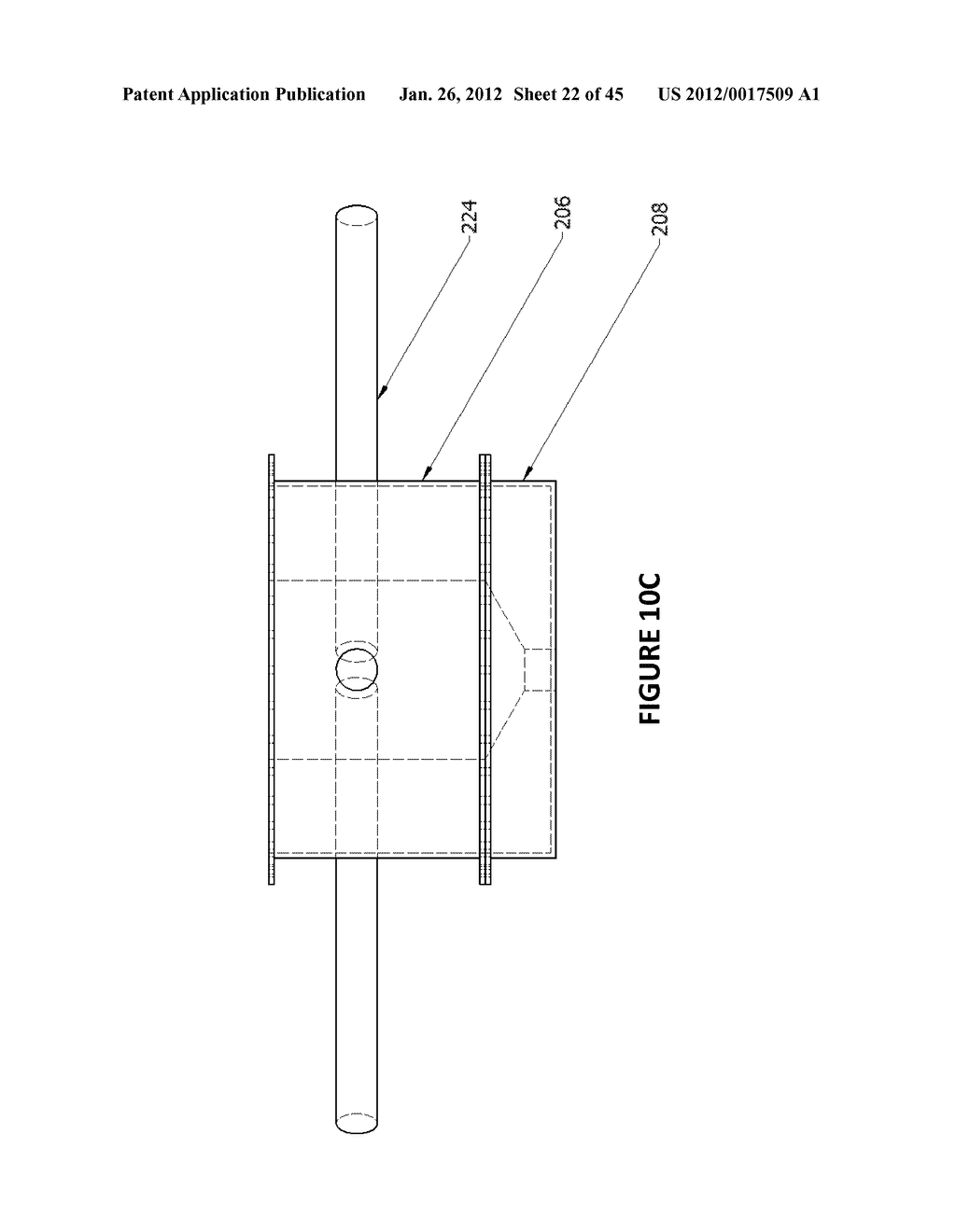 SYSTEM AND METHOD FOR PROCESSING MATERIAL TO GENERATE SYNGAS - diagram, schematic, and image 23