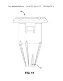 Roof Insulation Fastening System diagram and image