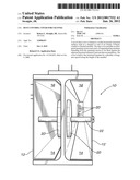 Dust Control Cover for Channel diagram and image