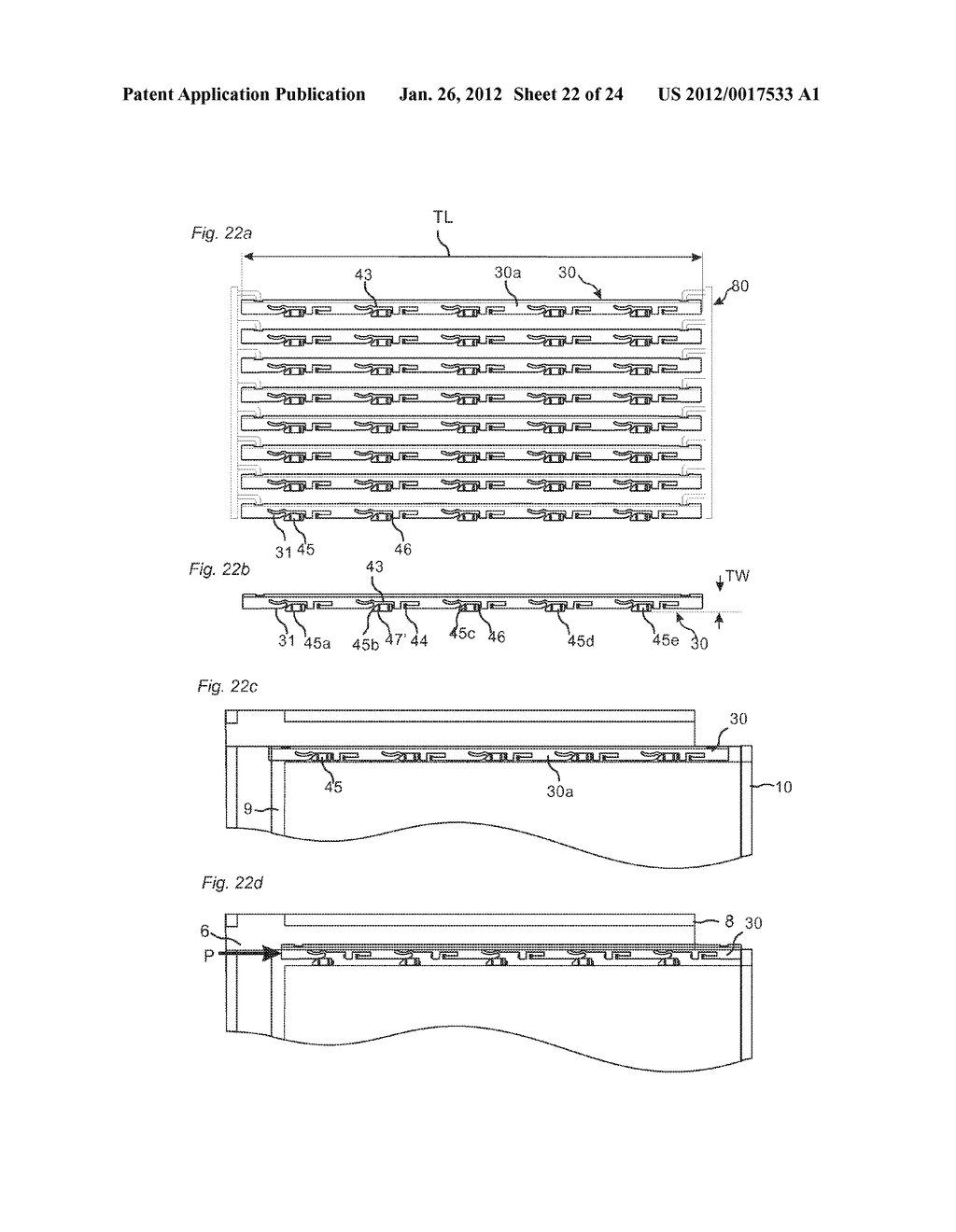 MECHANICAL LOCKINGS OF FLOOR PANELS AND A TONGUE BLANK - diagram, schematic, and image 23