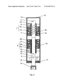 DRIVE UNIT WITH A FIRST AND A SECOND MOTOR diagram and image