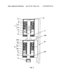 DRIVE UNIT WITH A FIRST AND A SECOND MOTOR diagram and image