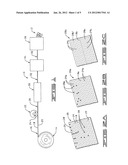 METHOD FOR MAKING CONTOURED DECORATIVE GRASS diagram and image